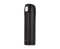 SMILE TERMOS TURYSTYCZNY STT-2/2 420 ml CZARNY - 1023705 - zdjęcie 1